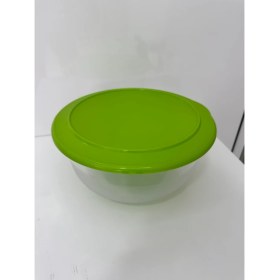 Resim Tupperware Kristalin Kase 3,5 L –yeşil 
