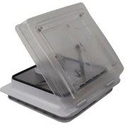 Resim Berhimi 12v 28x28cm Fanlı Karavan Tavan Heki S Çok Renkli 