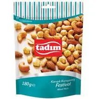 Resim Tadım Festival Kuruyemiş Karışık 180 g 