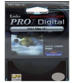 Resim Kenko Pro1D Pro ND4 K2 67mm Filtre 2 Stop 