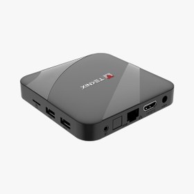 Resim TEKNIX 4K Android 12 TV Box 2/16gb Bluetooth ve wifi TX-618 PRO 