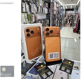 Resim Apple iPhone 17 Pro Max İkinci El TR | 256 GB | Turuncu 