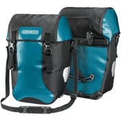 Resim Ortlieb F2604 Bike-roller Classıc Arka Bisiklet Çanta 40l Petrol Siyah Ql2.1 