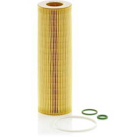 Resim MANN-FILTER HU 1077/2 X Yağ Filtresi 
