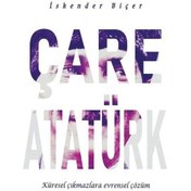 Resim Çare Atatürk / Iskender Biçer 9786257793070 