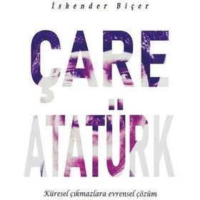 Resim Çare Atatürk / Iskender Biçer 9786257793070 