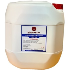 Resim Kms 100 Çapak Önleme Sıvısı 