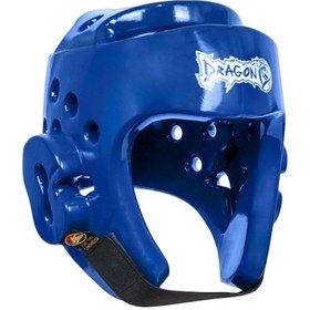 Resim Dragondostore Dragon 11788 Taekwondo Kaskı 