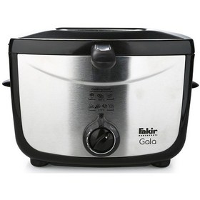 Resim Fakir Gala 1.5 LT 1500 W Paslanmaz Çelik Fritöz 