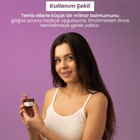 Resim Momwell Organik Göğüs Ucu Balmı 30 ml 