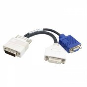 Resim Platoon Dms-59 Dms59 59pin Dvı Dvi Vga Dms 59 Pin 60 Pin Dvi Vga Dvi Çevirici 