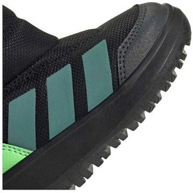 Resim Adidas Bebek Bot Winterplay Siyah 