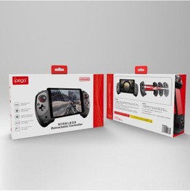 Resim Geekyou Android İos İçin Taşınabilir Oyun Kumandası - Pubg, Switch Ve Diğer Oyunlar İçin Mükemmel 