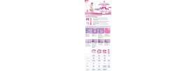 Resim Storemax Veet Hipoalerjenik Parfümsüz Sir Ağda Bandı 1 x 20 Adet Akneli Ciltler İçin Özel Formül 