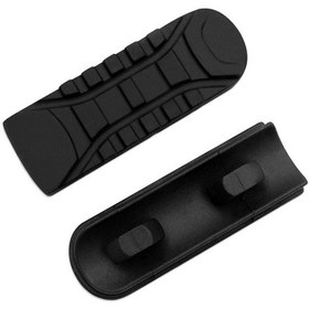 Resim Suntek R1200Gs Lc Adv F750Gs F850Gs Için 2X Yolcu Ön Ayak Dayama Lastiği 