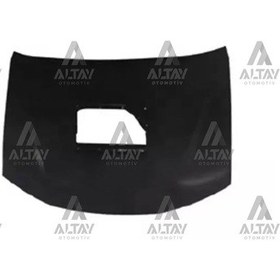 Resim MOTOR KAPUTU HILUX 12-15 (TURBO DELİKLİ) TYV-533010K111 