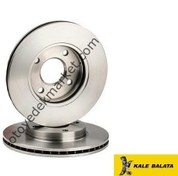 Resim Ford Fiesta (1996-2001) Ön Disk Ayna 258 Mm (Kale) 