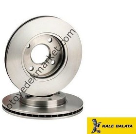 Resim Ford Fiesta (1996-2001) Ön Disk Ayna 258 Mm (Kale) 