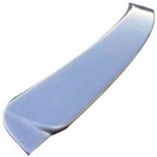 Resim Bmw E46 1999 - 2005 2-4 Kapı Cam Üzeri Spoiler Boyasız 