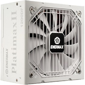 Resim Enermax Platimax II 1200DF White 1200W 80+ Platinum PCIe 5.1 Full Modüler ATX 3.1 Güç Kaynağı EPS1200P-NPX-W 