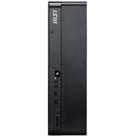 Resim MSI Pro DP80 A14G-004EU i5-14400 16 GB 512 GB SSD W11P Masaüstü Bilgisayar 