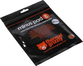 Resim Minus Termal Pad8 8W - 100x 100x 1,5 mm 