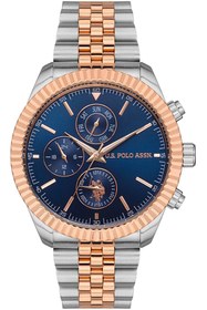 Resim U.S. Polo Assn. USPA1054-04 44 mm Gir Erkek Kol Saati 