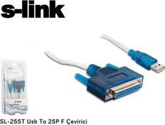 Resim SL-255T Usb To 25P F Çevirici S-Link