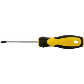 Resim Rıco Yıldız Uçlu Tornavida 5 X 125 Mm 