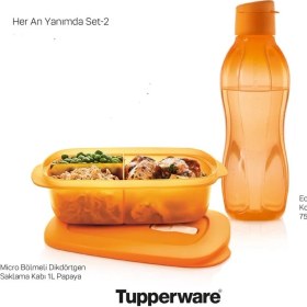 Resim Tupperware Heran Yanımda Set 