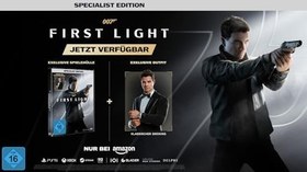 Resim 007 First Light Specialist Edition (Amazon'a özel) (PS5). 