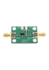 Resim Suntek Fm Hf Vhff/uhf Dc5v Için Rf Geniş Bant Amplifikatör Lna 