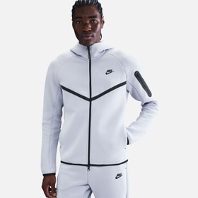 Resim Nike Sportswear Tech Fleece Windrunner SS25 Full-Zip Hoodie Erkek Ceket 