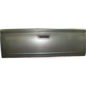 Resim Isuzu D-max Bagaj Kapağı 07-12 Ref. No: 8-97387378-0 Uyumlu Isu08dm030 