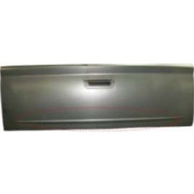 Resim Isuzu D-max Bagaj Kapağı 07-12 Ref. No: 8-97387378-0 Uyumlu Isu08dm030 