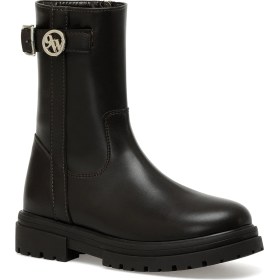 Resim Nine West Lode 2pr Kahverengi Kadın Biker Bot 