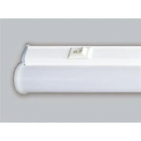 Resim İnoled T5 LED Bant Armatürler / Anahtarlı 3000K 