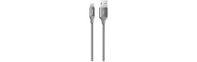 Resim Ttec Alumicable Iphone ile Uyumlu Şarj Kablosu - Uzay Grisi (2DK16UG) 