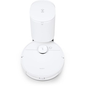 Resim Ecovacs Deebot T9 Plus Beyaz Renk Akıllı Robot Süpürge Ve Paspas 