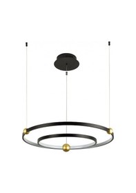 Resim Tra30071 Eco Ø65 Cm Led Avize Sarkıt Orbıt 