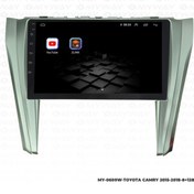 Resim MYWAYY Myway Toyota Camry Android Multimedya Carplay Navigasyon Ekran - 8gb RAM+128 GB HDD - Myway 