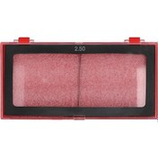 Resim Yaozixa Görüşü Geliştiren Cam Kayıp Lens - Elektrikli Kaynak, Ark Kaynak Ve Kesim İşleri İçin Değiştirilebilir Koruyucu Aksesuar 2.5 Dioptri 