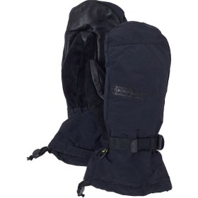 Resim Burton Gore-tex Deluxe Mittens Erkek Siyah Eldiven 
