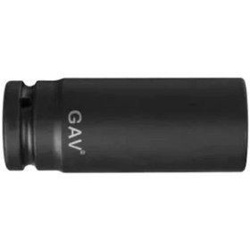 Resim GAV 46510018 3/4'' Havalı Uzun Lokma 18 Mm 