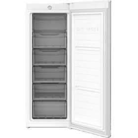 Resim Tecna Tde 6210 6 Çekmeceli 210 Lt Derin Dondurucu - 7 Yıl Motor Garantili 