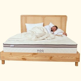 Resim Perfecto Ortopedik Visco Jel Paket Yaylı Tek Kişilik Yatak 