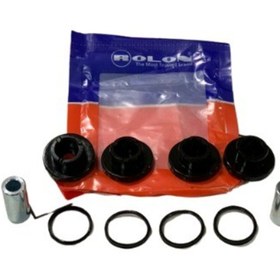 Resim TÜRKMOPET Honda Activa Maşa Burç Seti 