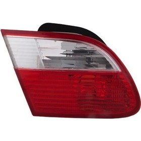 Resim PLEKSAN 6503 Stop Lambası Iç Sol Albea Yeni Model Duysuz 