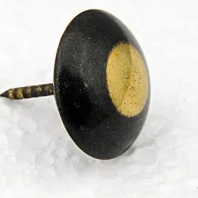 Resim Epilons Eskitme, Bakır Barok Kabara Raptiye 11 mm - 100 