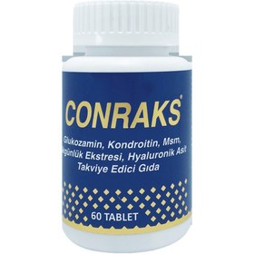 Resim Conraks Glukozamin Kondroitin MSM 60 Tablet 